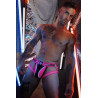 Breedwell Jockstrap Circuit Breaker Rose